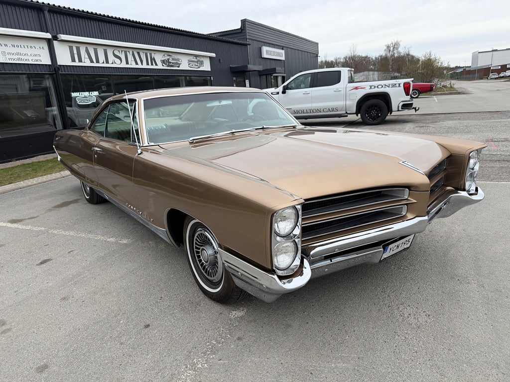 Pontiac Bonneville 2-dörrars Hardtop 6.4 V8
