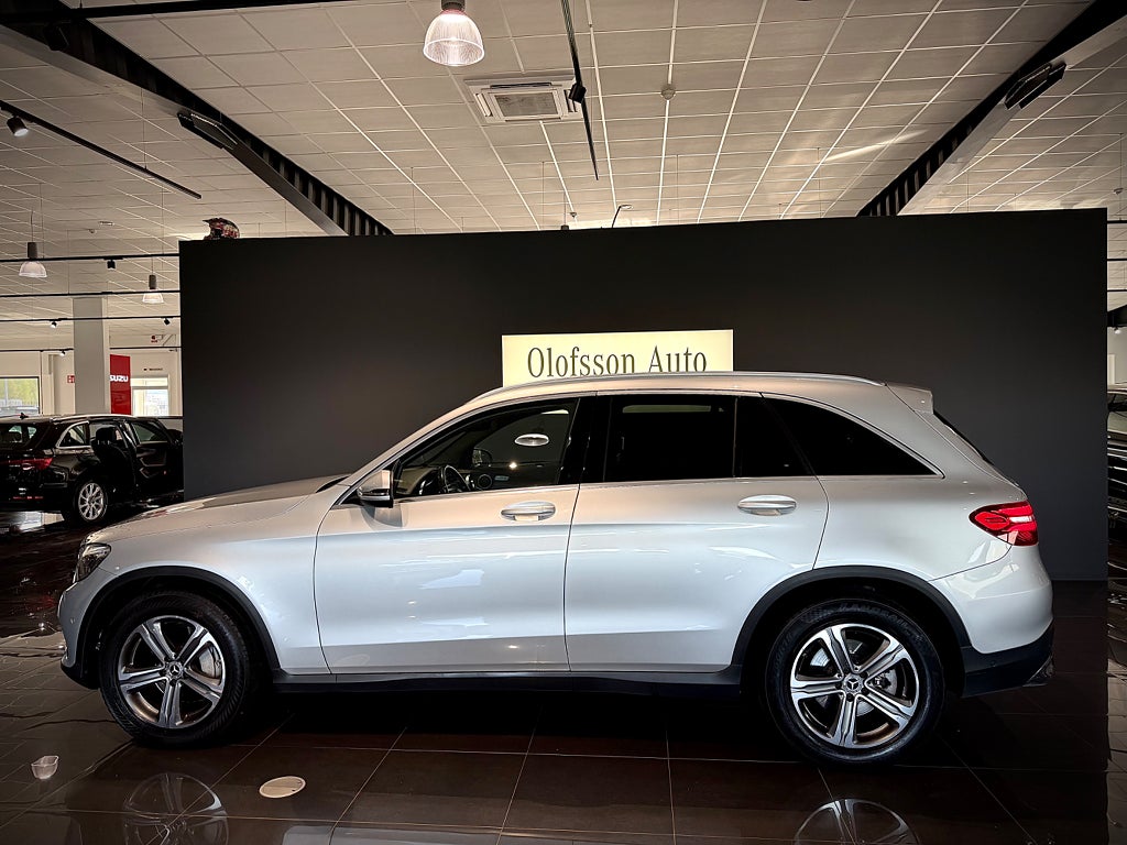 Mercedes-Benz GLC 220 d 4MATIC Exclusive pkt Värmare - bild 2