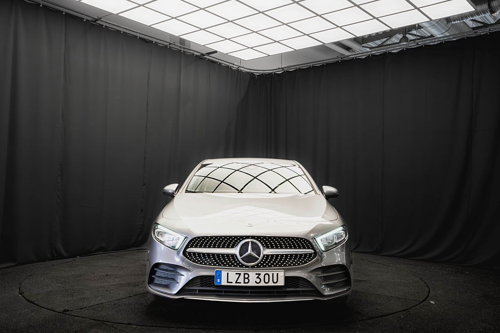 Mercedes-Benz A 250 e AMG WIDESCREEN PREMIUMLJUD CARPLAY 93.5%SoH