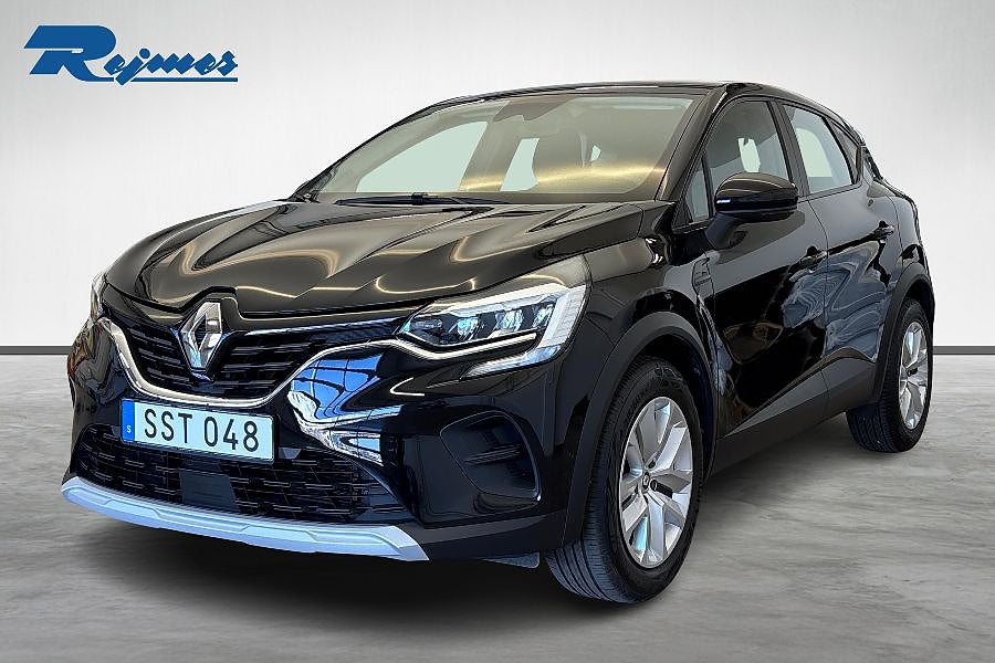 Renault Captur II TCe 90 Equilibre