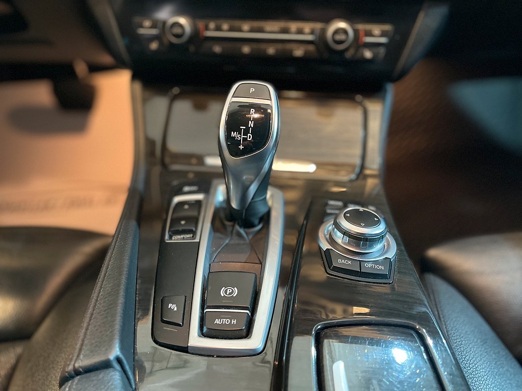 BMW ActiveHybrid 5 Steptronic, 8-trinn, 340ps, 2013