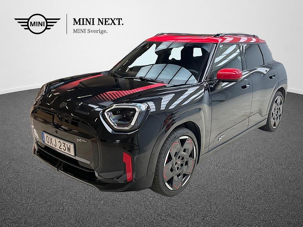 MINI John Cooper Works John Cooper Works Trim, Paket XL