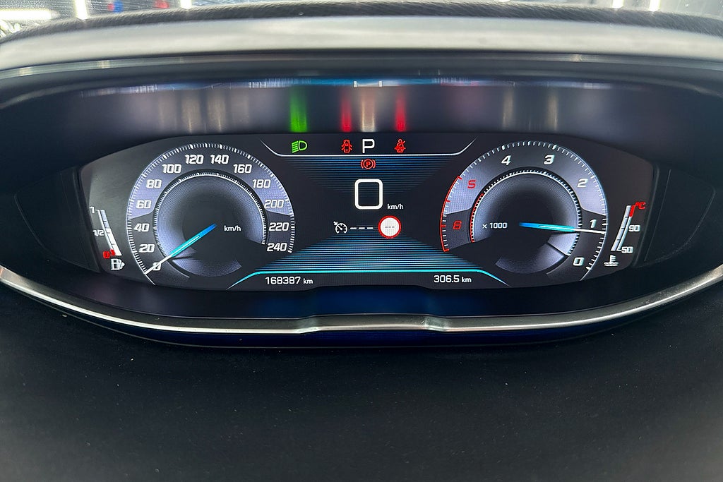 Peugeot 3008 2018