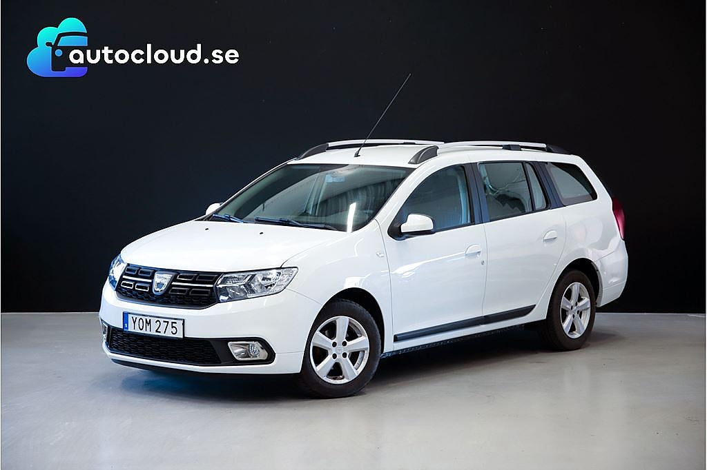 Dacia Logan MCV 0,9 TCe 1 Ägare Lågmil