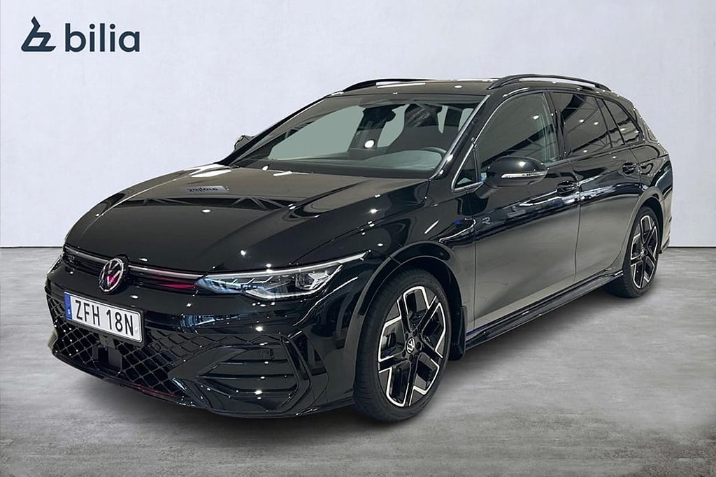 Volkswagen Golf Sportscombi SPORTSCOMBI R-LINE 2,0 TSI 204 HK DSG7 4MO
