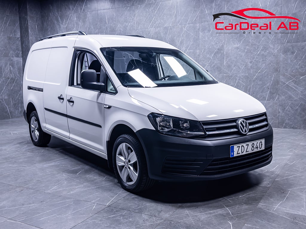 Volkswagen Caddy Maxi Van 2.0 TDI BMT 4Motion Drag 1995kr/mån