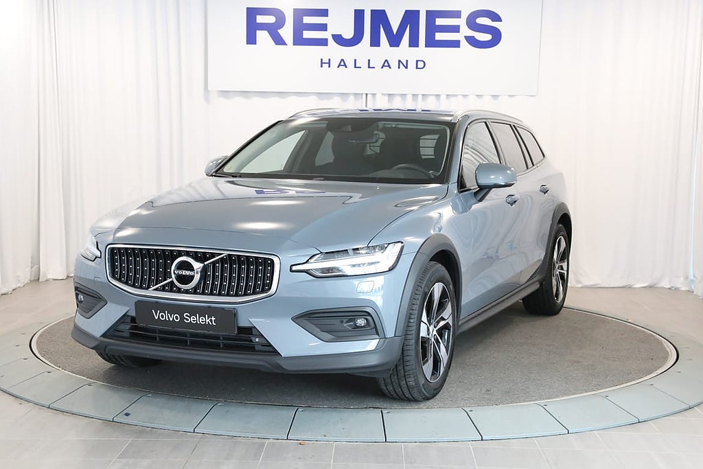 Volvo V60 Cross Country B4 AWD D Adv NaviP Edt