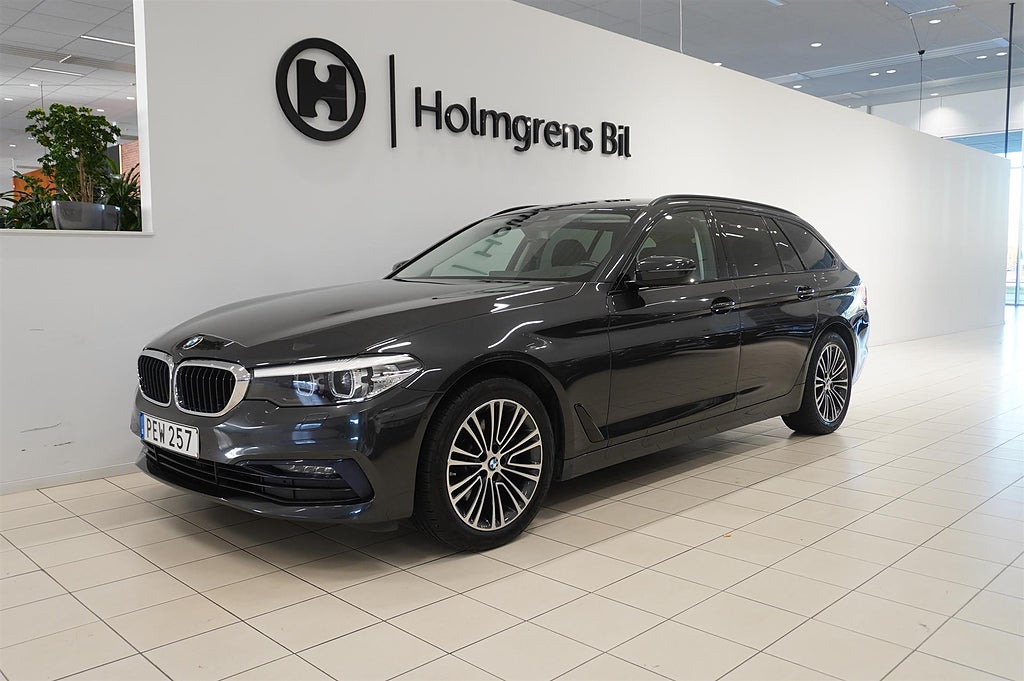 BMW 520d