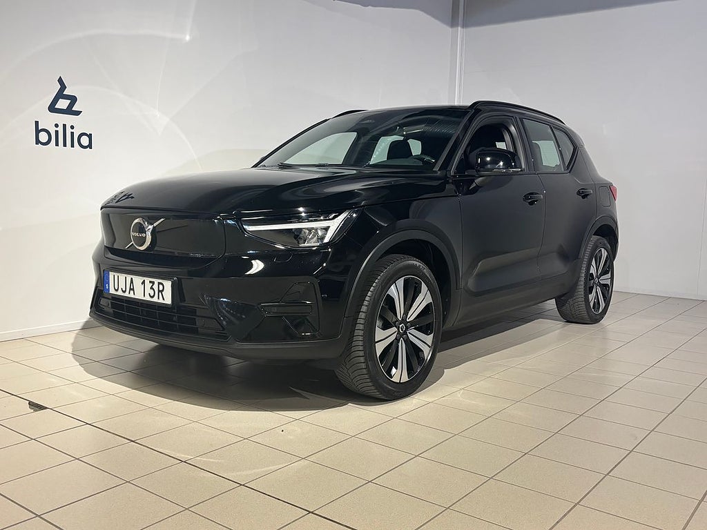 Volvo XC40 Recharge Single Motor Core | Ränta 2,95%* | Dragkrok |