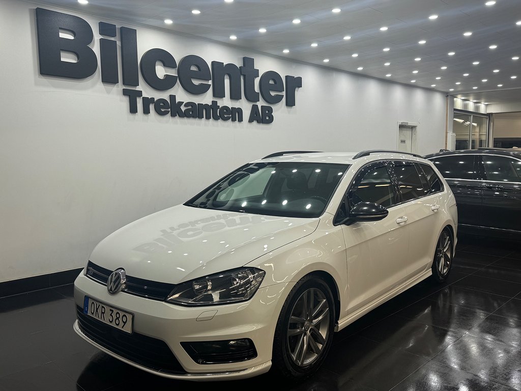 Volkswagen Golf Sportscombi 1.4 TSI BMT GT R-Line Drag