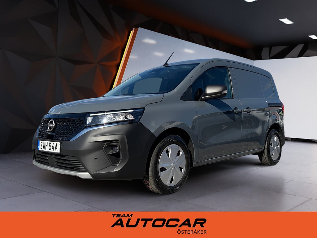 Nissan Townstar N-Connecta 