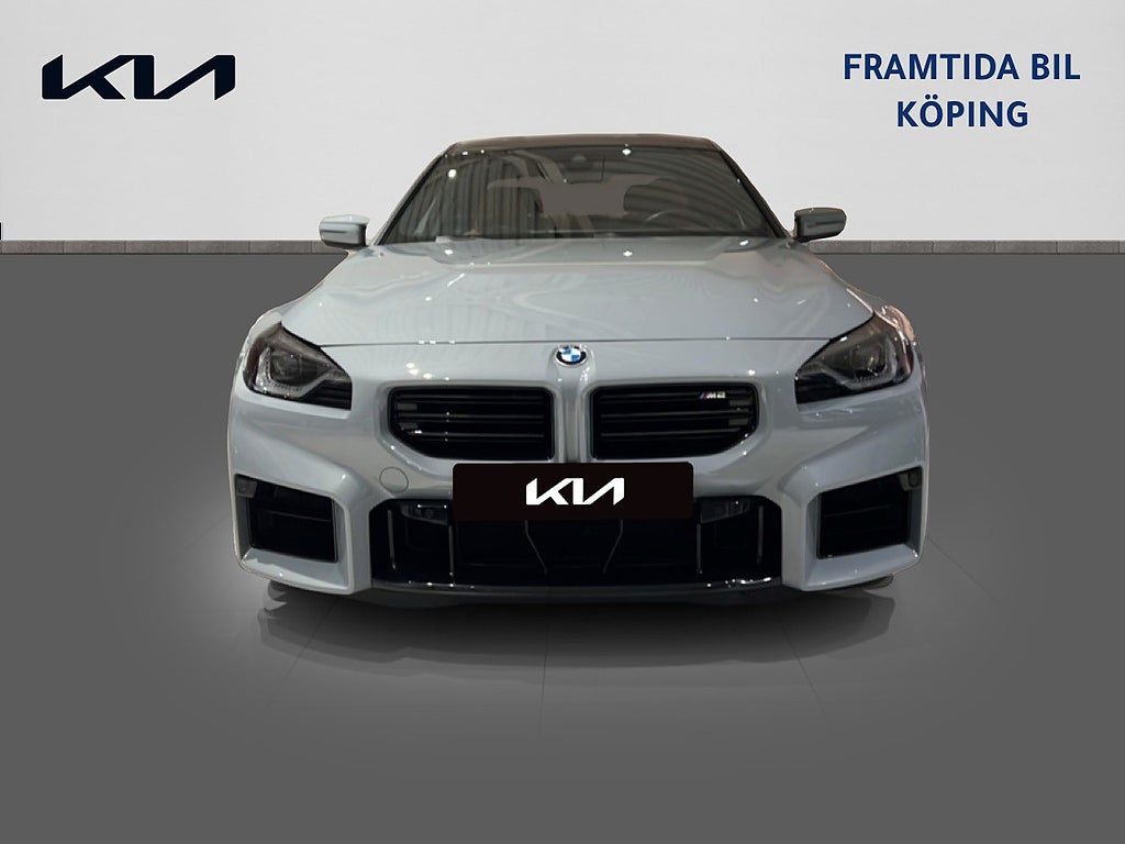 BMW M2  Coupé 580000kr. exmoms/Nyservad/Manuell/En Ägare !
