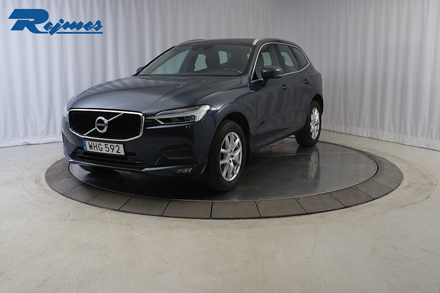 Volvo XC60 B4 AWD Diesel Momentum Advanced Edt