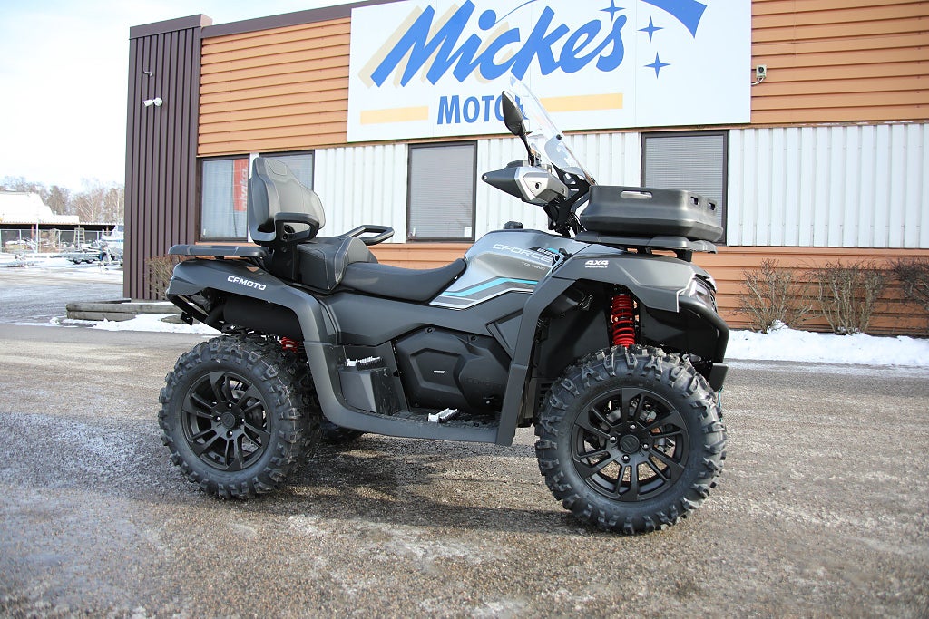 CFMOTO CFORCE 625 L Touring 