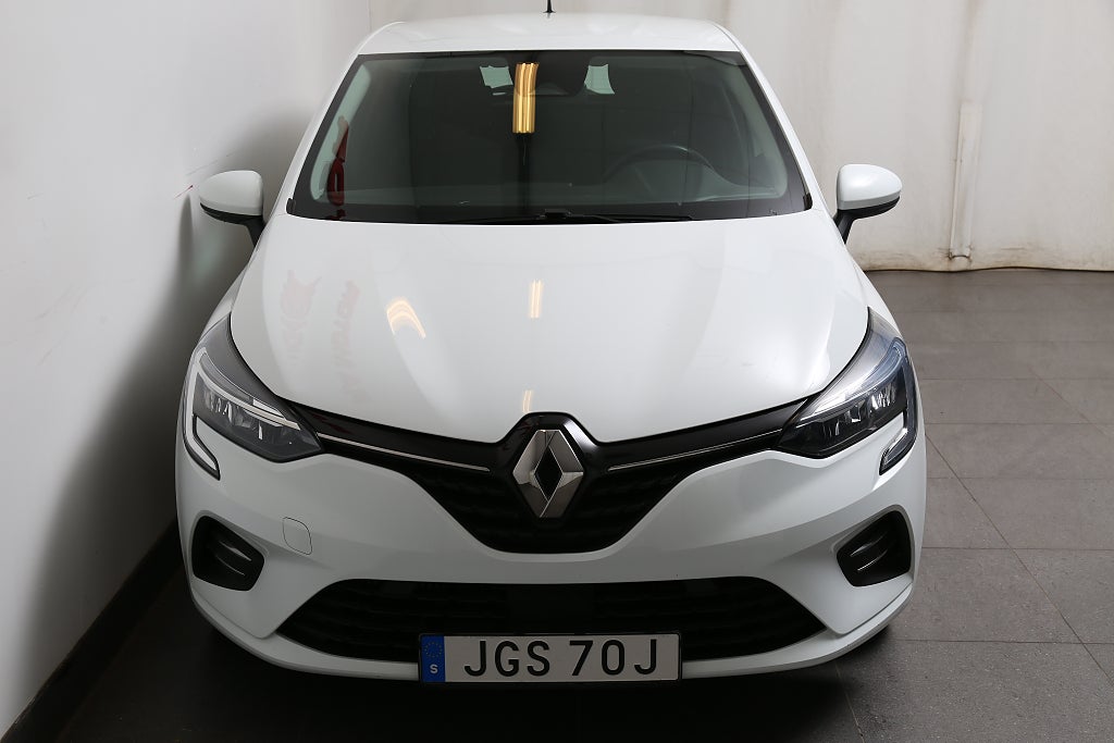 Renault Clio 1,0 TCe 90 Zen 5-D ll 2021