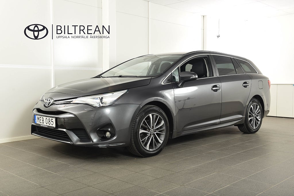 Toyota Avensis Kombi 1.8 Automat Active Plus 