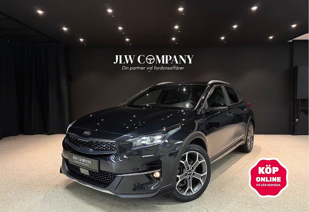 Kia Xceed Plug-in Hybrid | Backkamera | Carplay | Advance Plus
