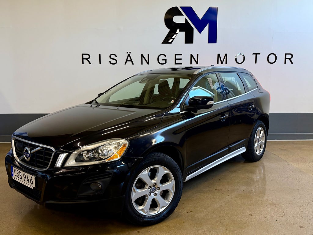 Volvo XC60 D5 AWD Geartronic Summum 