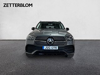 SUV Mercedes-Benz GLE 27 av 27