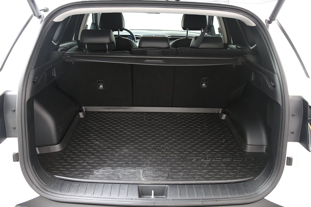 Hyundai Tucson 1,6 T-GDi MHEV 180hk 7DCT 4WD Advance Assistanspaket 2022