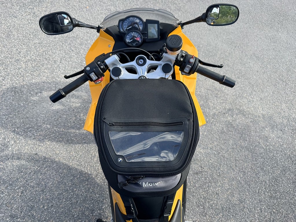BMW Motorrad F 800 S 2007 - miniatyr 8