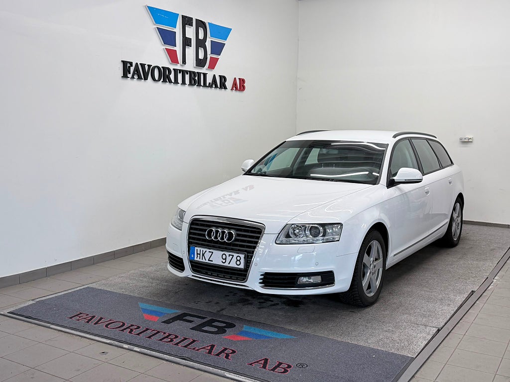 Audi A6 Avant 2.0 TFSI Business Edition, Proline Euro 5