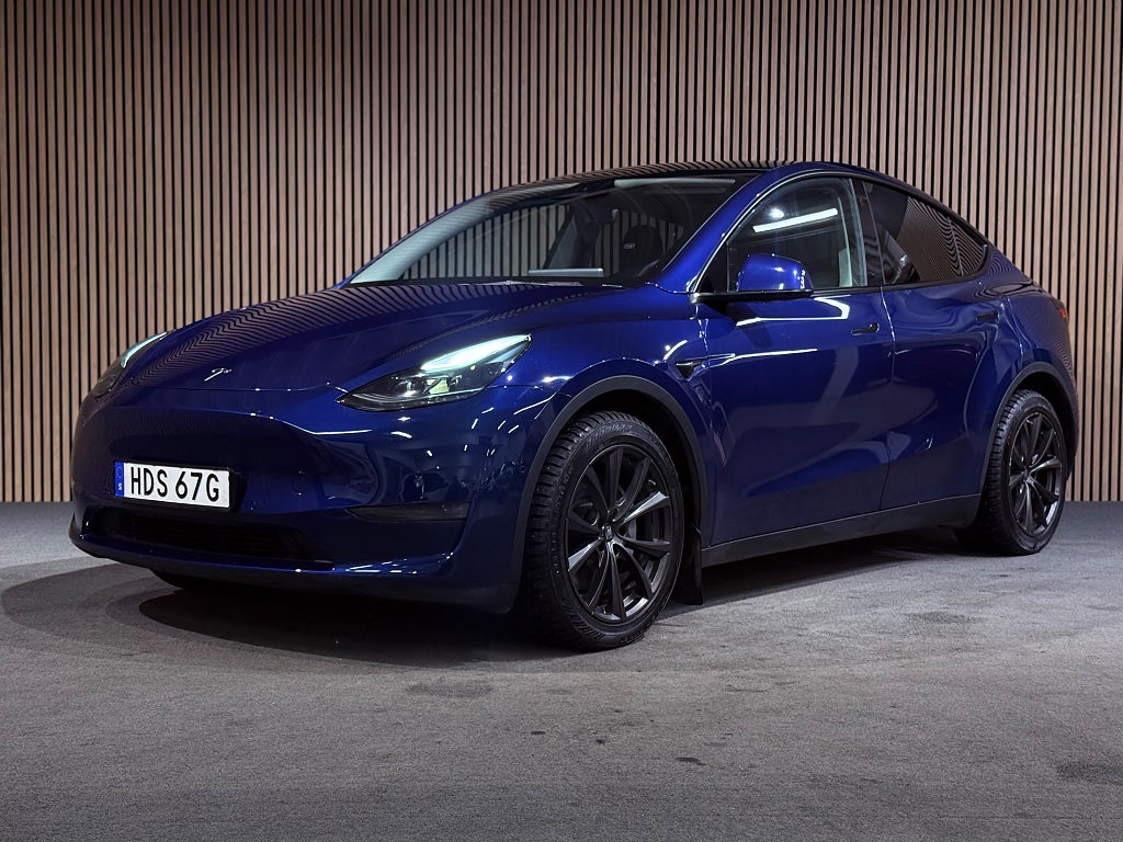 Tesla Model Y Long Range AWD