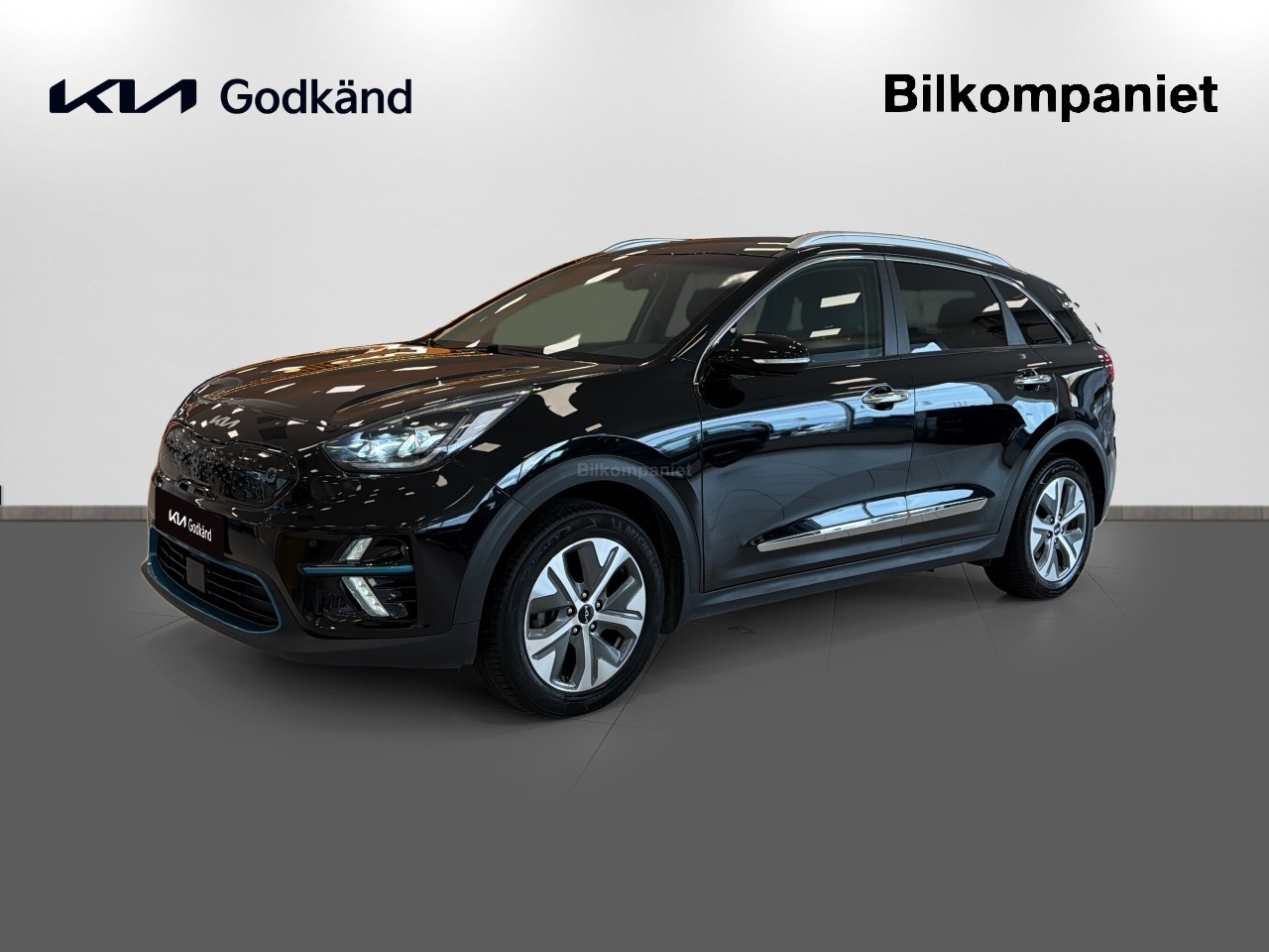Kia e-Niro ADVANCE PLUS 2020, bild 4/29