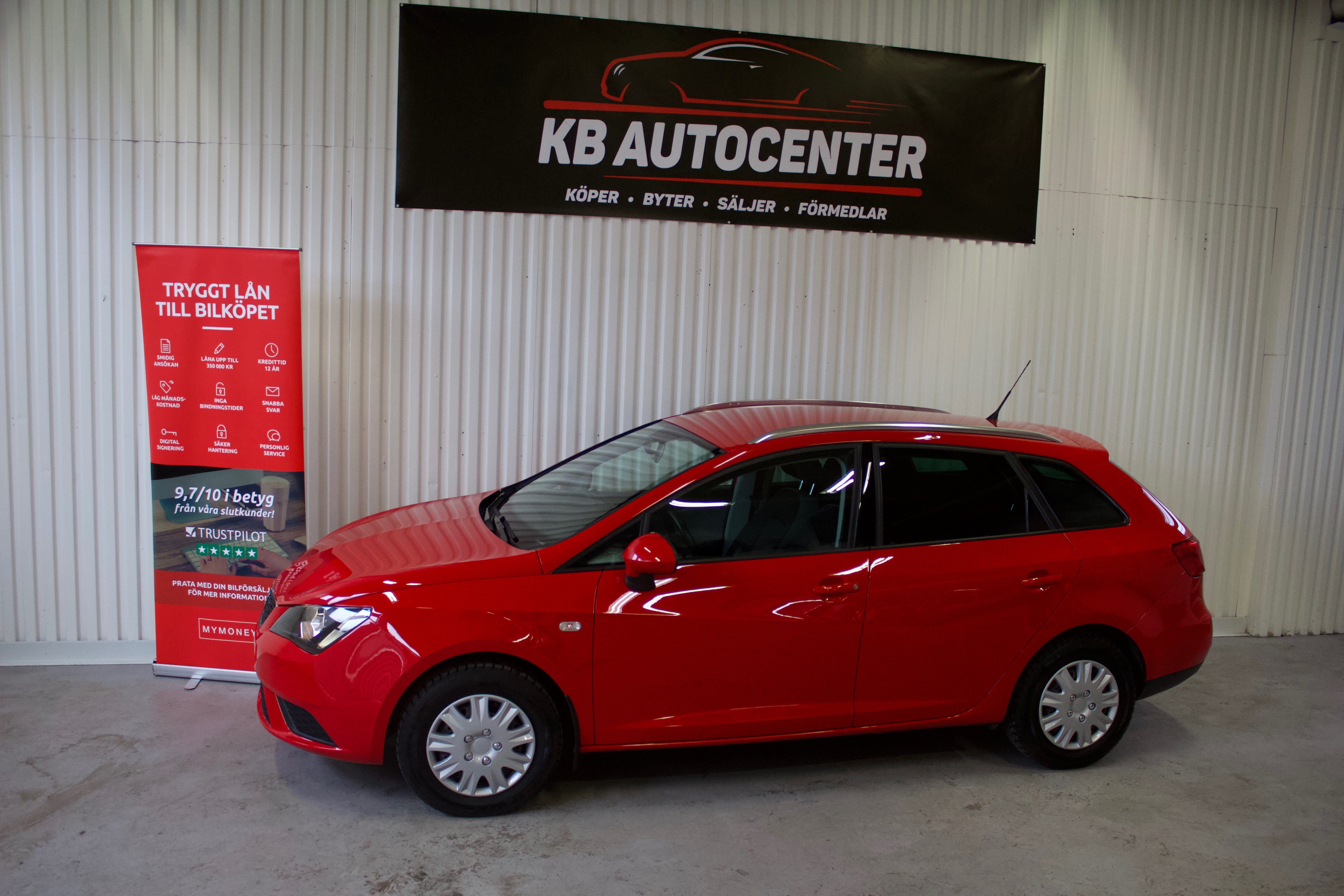 Seat Ibiza ST 1.2 2016, photo 5/51