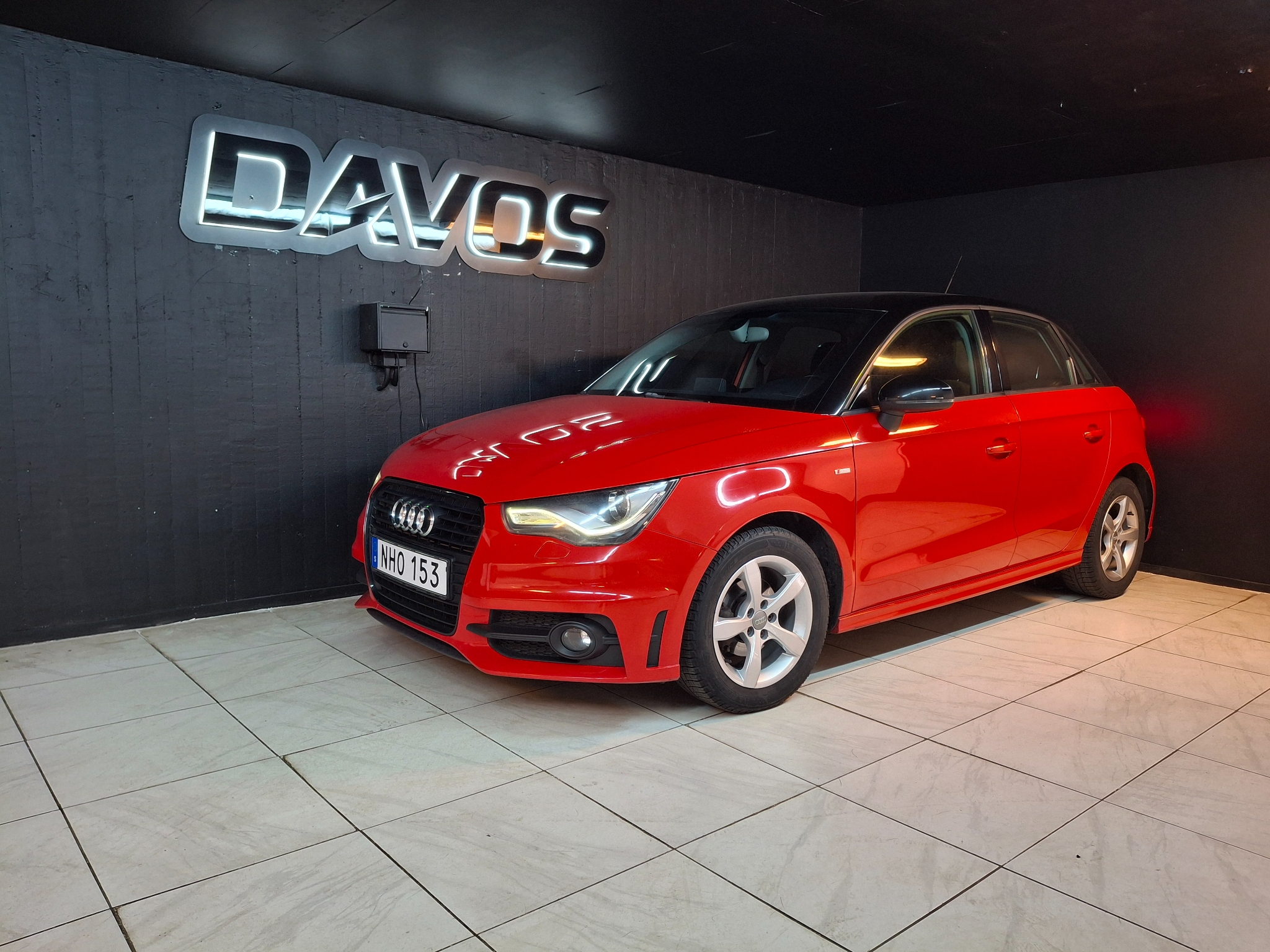 Audi A1