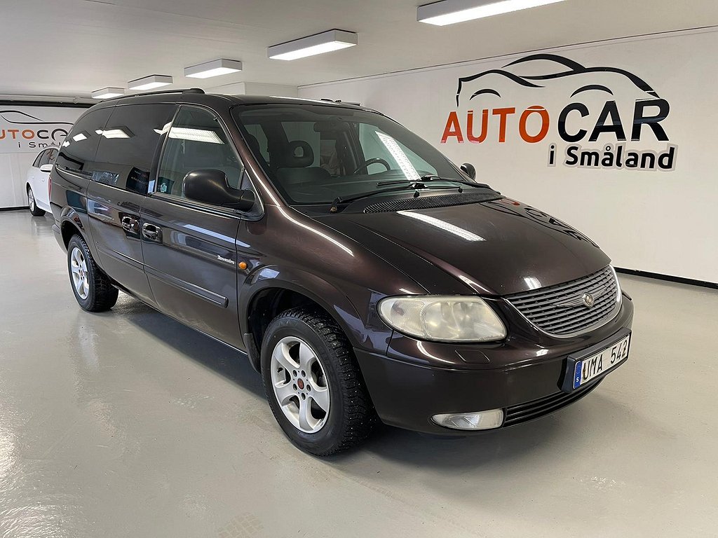 Chrysler Grand Voyager 3.3 V6