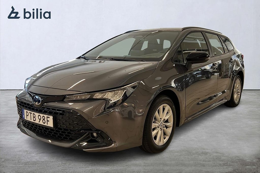Toyota Corolla Touring Sports Hybrid Active Plus