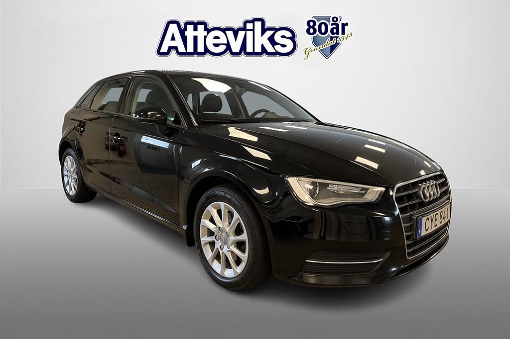 Audi A3 Sportback TFSI 110 P-Sensorer