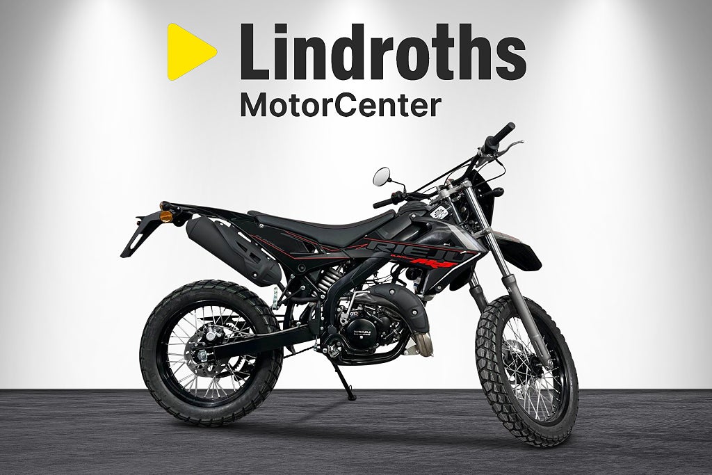 Rieju XC  Black Edition  