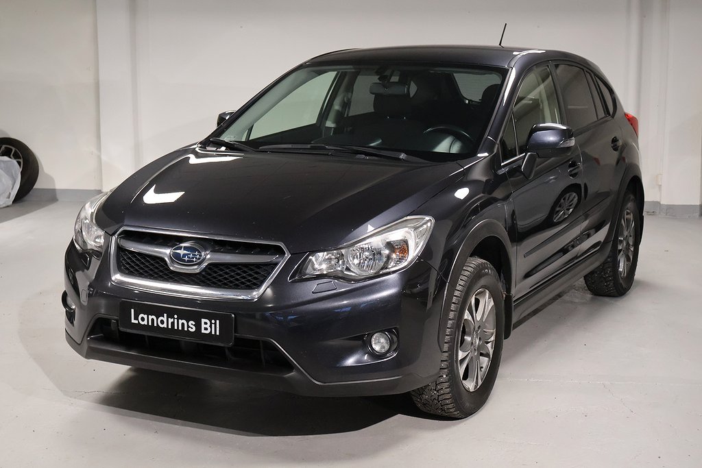Subaru XV 2.0D Sport 4WD 147hk / Drag / Motorvärmare