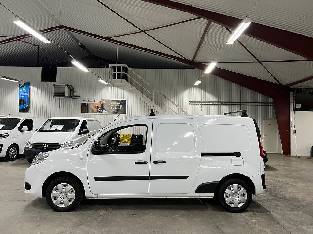 Renault Kangoo Express Maxi 1.5 dCi 95hk Backk Dragk