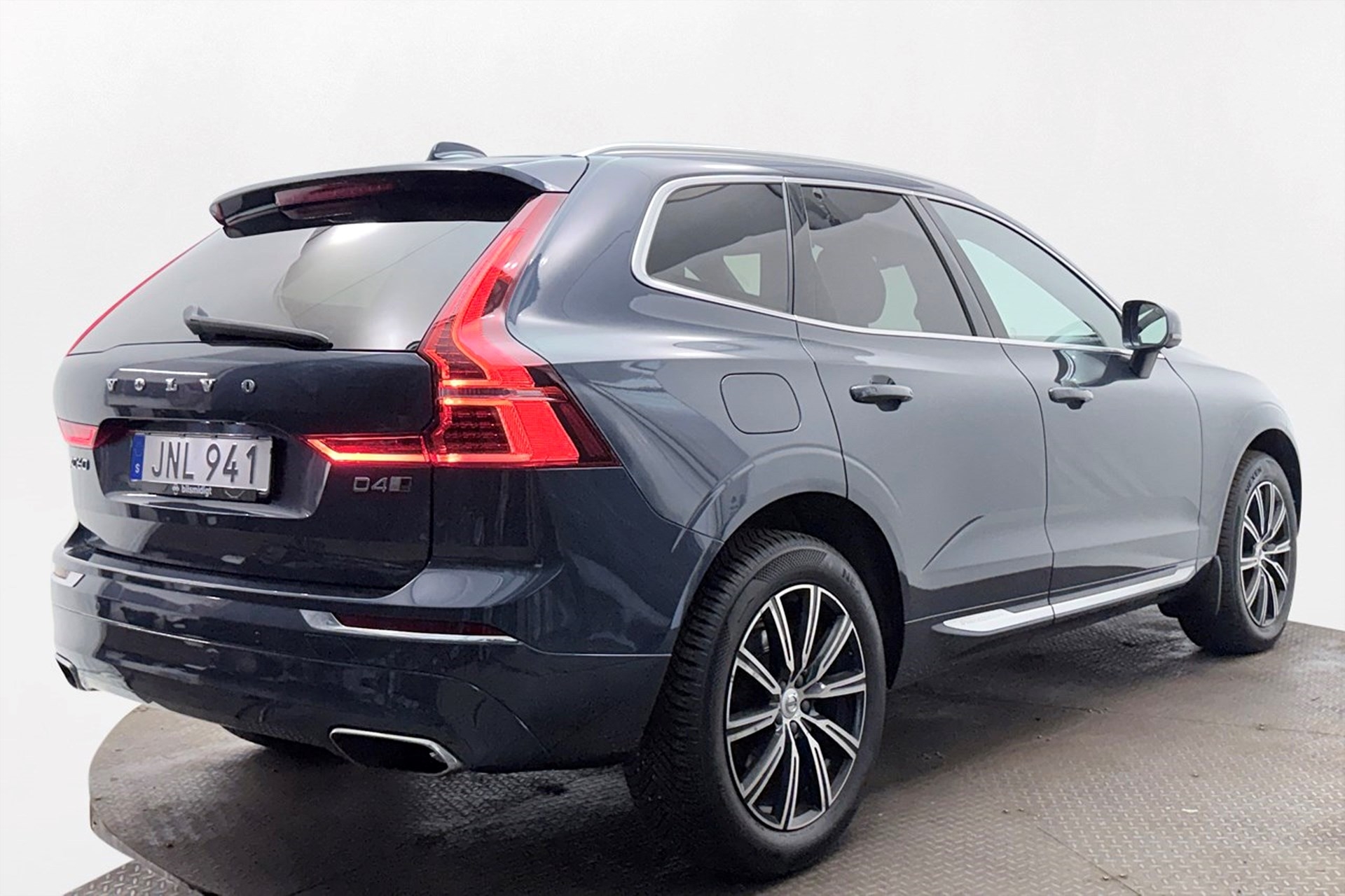 Volvo XC60 2018, bild 5/10