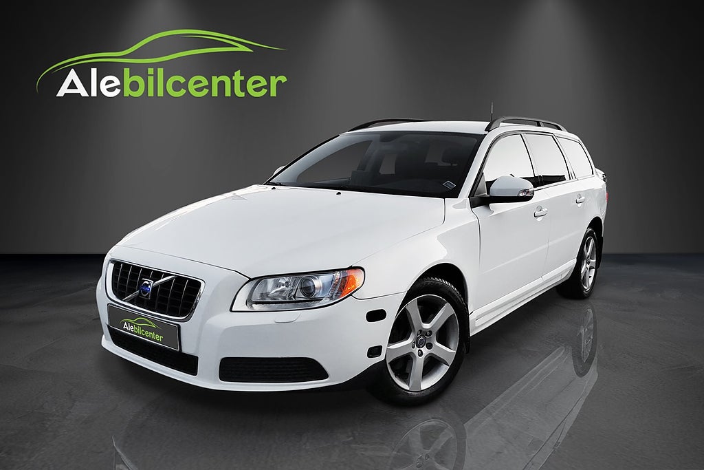 Volvo V70 2.5FT Geartronic (Nybes)