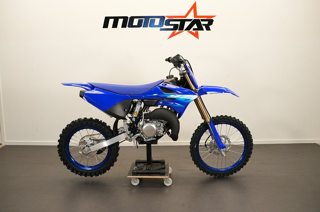 Yamaha YZ85LW 2027 