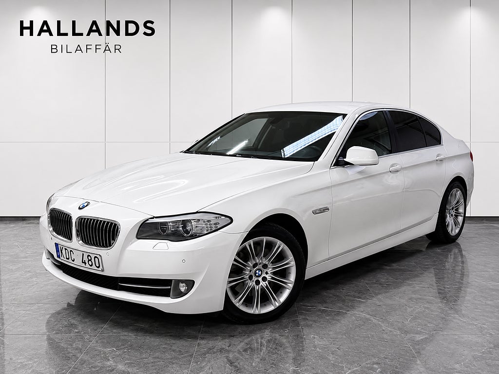 BMW 530 d xDrive Sedan Steptronic 258hk / Nyservad 