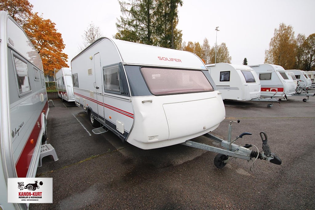 Solifer Finlandia 600 BK