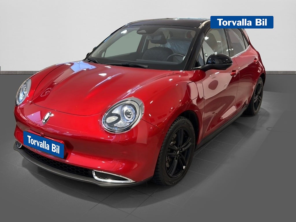 ORA Funky Cat 300 Navi/360kamera/carplay inkl vinterhjul