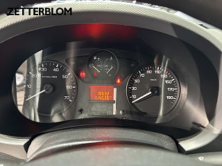 Transportbil - Skåp Citroën berlingo 11 av 15