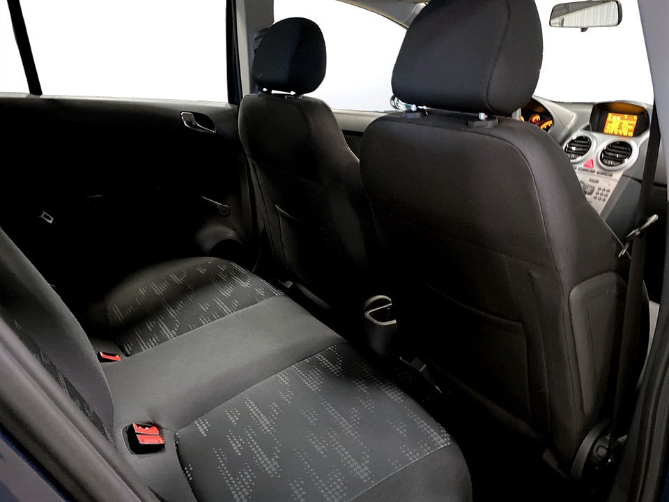 Bild på Opel Corsa Enjoy 1.2 ecoFLEX 85hk RATTVÄRME BACKSENSORER