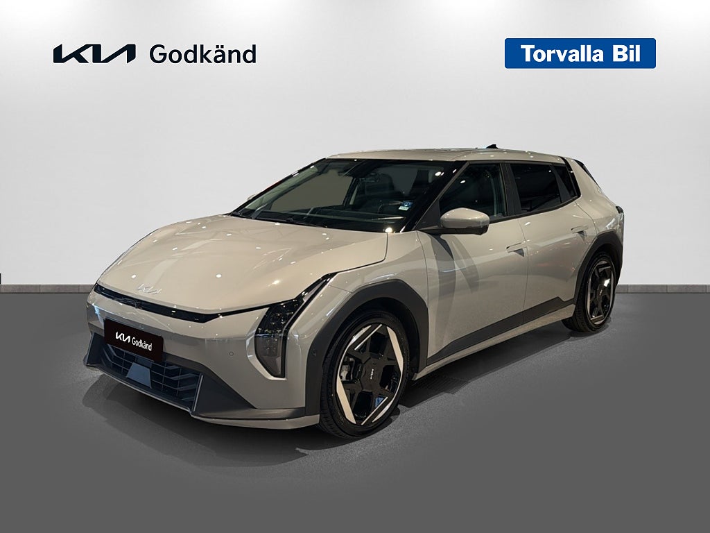 Kia EV4 Hatchback PLUS FWD Long Range KIA Godkänd