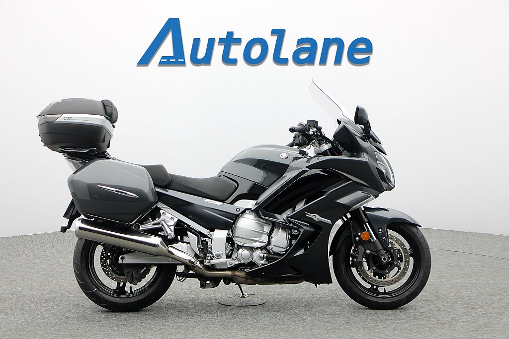 Yamaha FJR1300AS *Farthållare Väskor Nya Däck