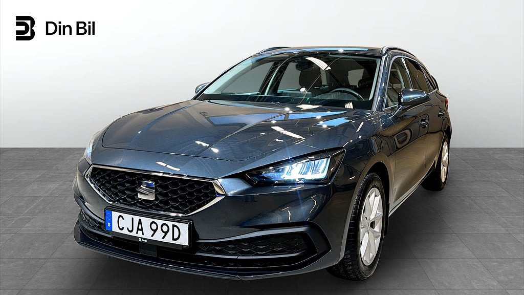 Seat Leon Sportstourer 1.5 eTSI 115 DSG7 Style Mildhybrid