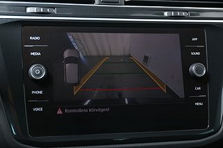 SUV Volkswagen Tiguan 13 av 18