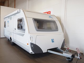 Husvagn, 1-axl Knaus 560 Royale 1 av 21