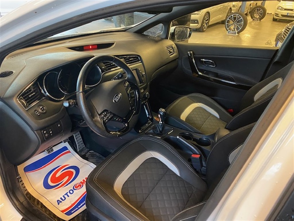 Kia Gt-Line 2016, bild 7/35